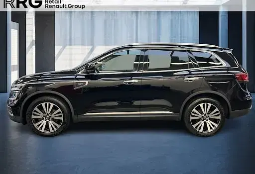 Gebraucht Renault Koleos Initiale Paris 184 PS (135 kW) 2023 Schwarzmetallic SUV