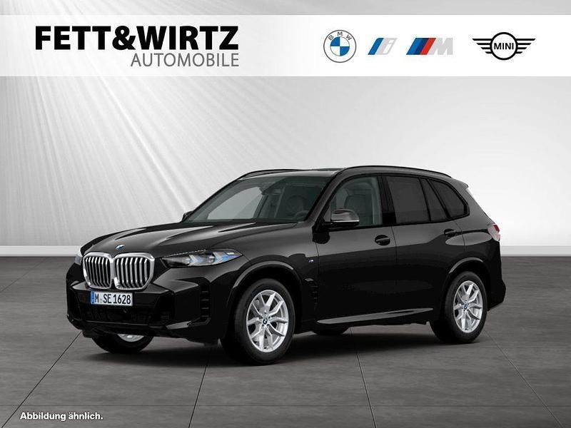 Saphirschwarz metallic Gebraucht 2024 BMW X5 M Sport SUV | 83.599 € (Superpreis) - Bild 1/3