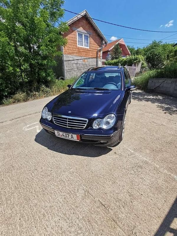 Gebraucht Mercedes 320 177 PS (130 kW) 2005