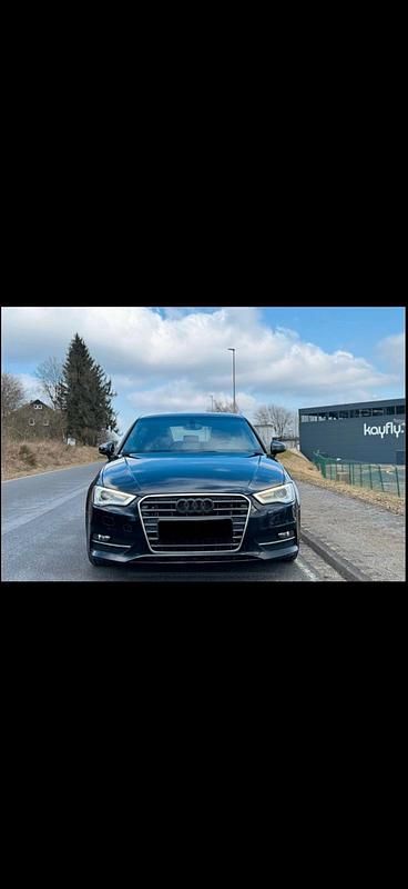 Gebraucht Audi A3 150 PS (110 kW) 2013 Schwarz Coupé