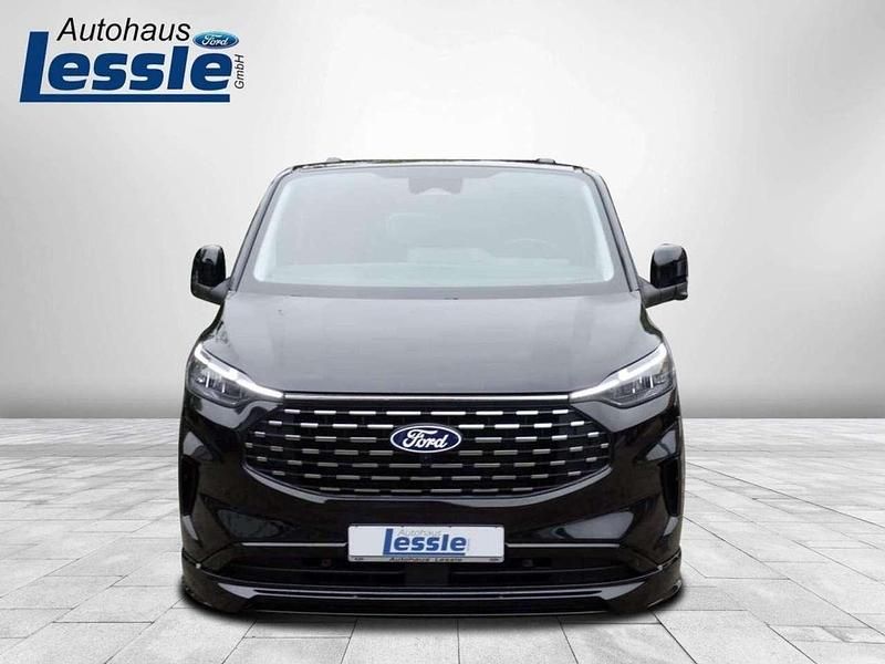 Gebraucht Ford Tourneo Titanium X 150 PS (110 kW) 2024 Agateschwarzmetallic Van / Kleinbus