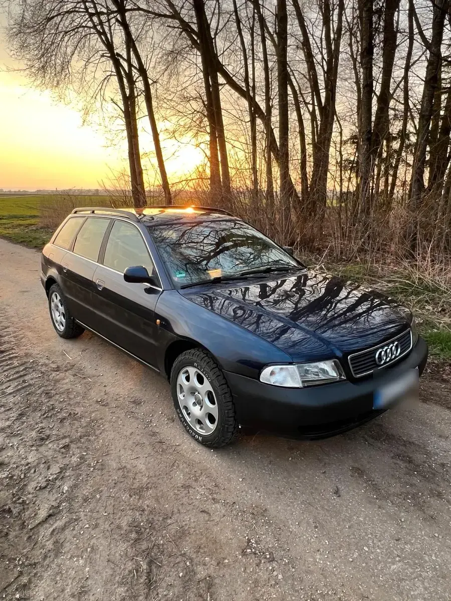 Gebraucht Audi A4 S-Line 150 PS (110 kW) 1997 Kombi