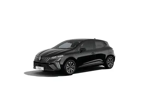 Neu Renault Clio V Techno 143 PS (105 kW) 2025 Schwarz Limousine