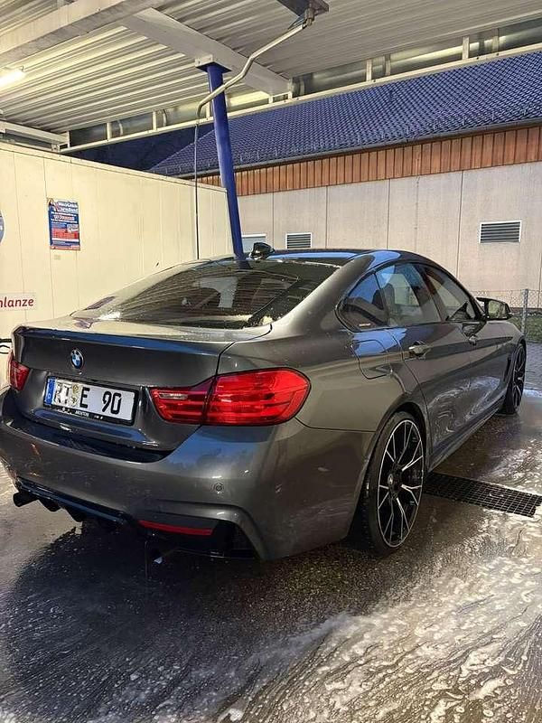 Gebraucht BMW 435 Sport Line 306 PS (225 kW) 2014 Coupé