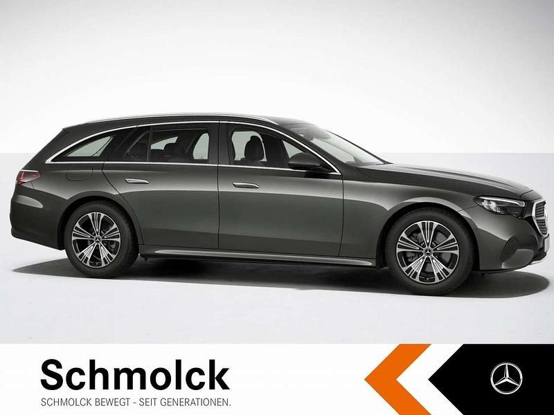 Gebraucht Mercedes E200 Avantgarde 204 PS (150 kW) 2024 Lack graphitgrau Kombi
