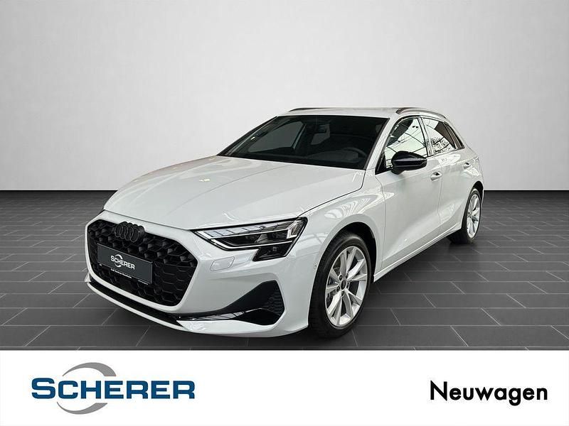 Neu Audi A3 Advanced 204 PS (150 kW) 2026