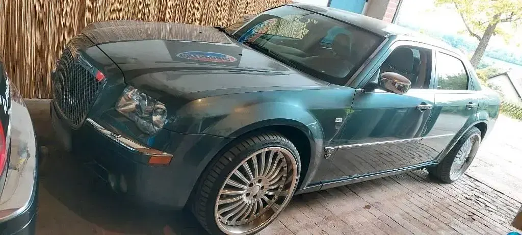 Gebraucht Chrysler 300C 340 PS (250 kW) 2004 Limousine