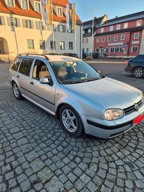 Gebraucht 2001 VW Golf IV Kombi | 900 € (Guter Preis) - Bild 1/4