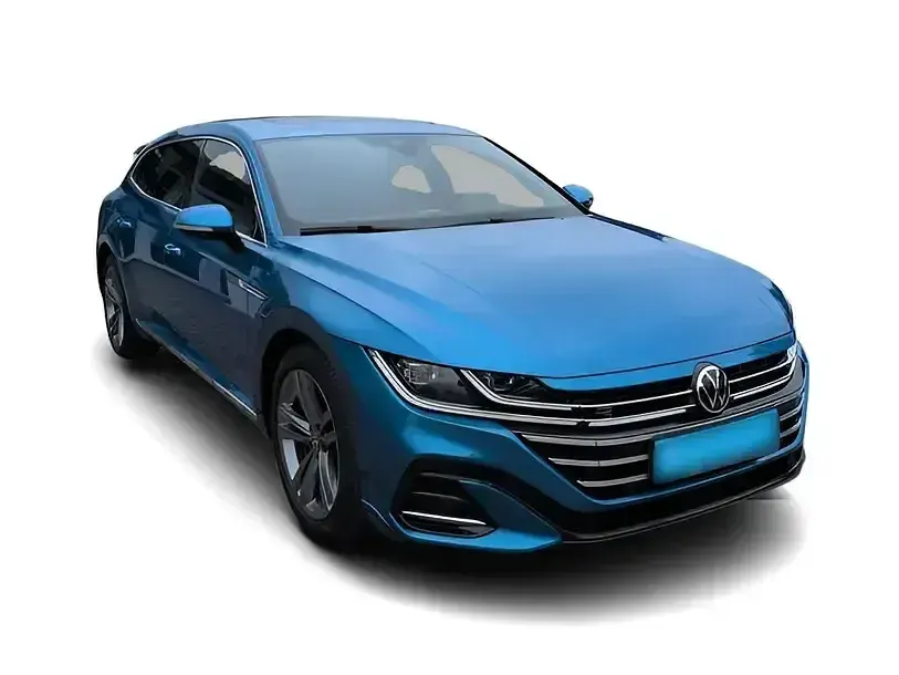 Gebraucht VW Arteon R-line 2023 Blau