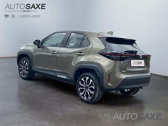 Gebraucht Toyota Yaris Cross Team 116 PS (85 kW) 2022 Bronze SUV