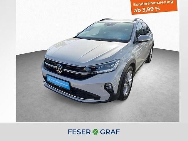 Gebraucht VW Taigo Life 110 PS (80 kW) 2022 Ascotgrau SUV