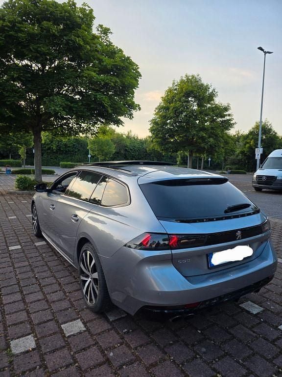 Gebraucht Peugeot 508 GT 177 PS (130 kW) 2019 Grau Kombi