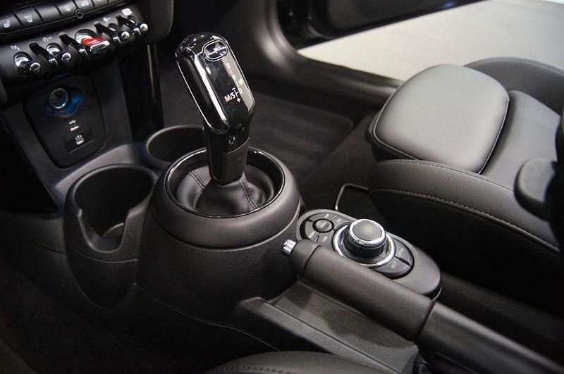 Gebraucht Mini John Cooper Works Cabriolet 136 PS (100 kW) 2022 Midnight blac metallic Cabrio