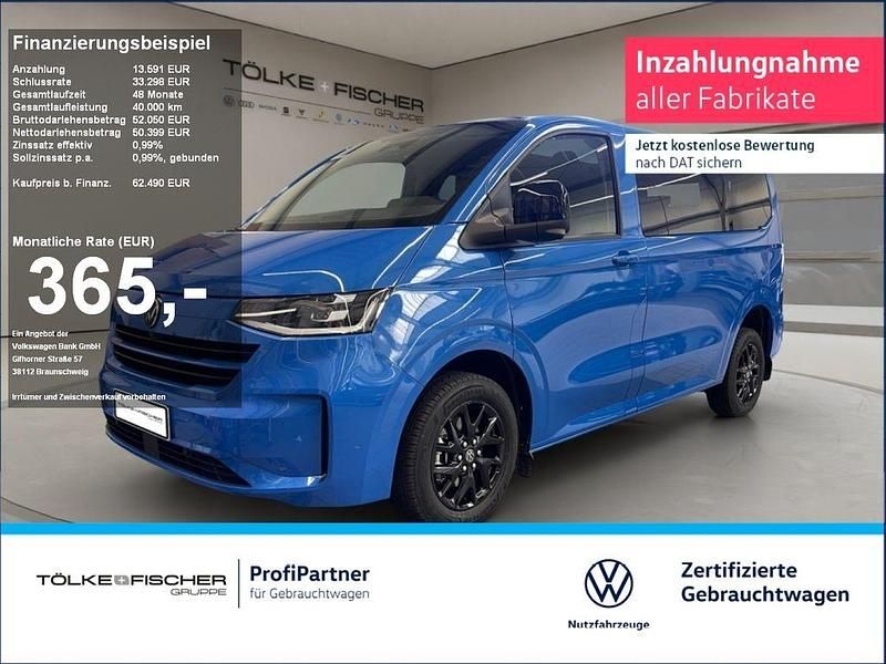 Gebraucht VW T7 Life 150 PS (110 kW) 2026 Blau Van