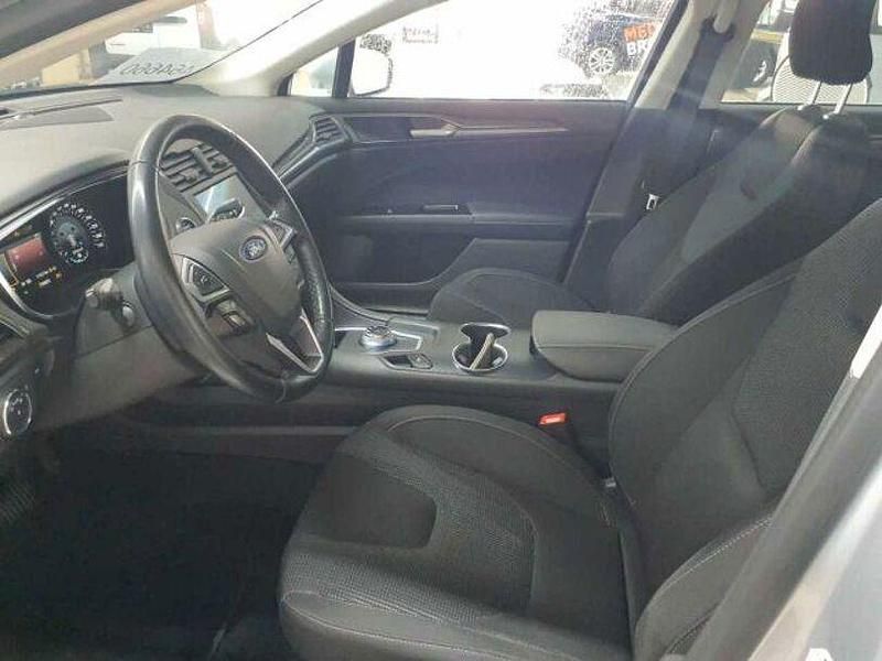 Gebraucht Ford Mondeo Titanium 150 PS (110 kW) 2020 Polarsilber metallic Kombi