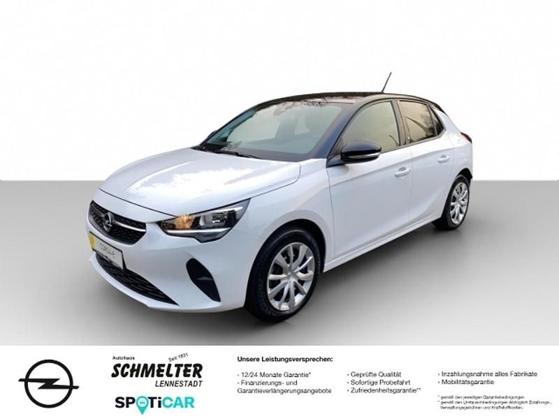 Gebraucht 2022 Opel Corsa-e Edition Kleinwagen | 16.440 € (Fairer Preis) - Bild 1/1