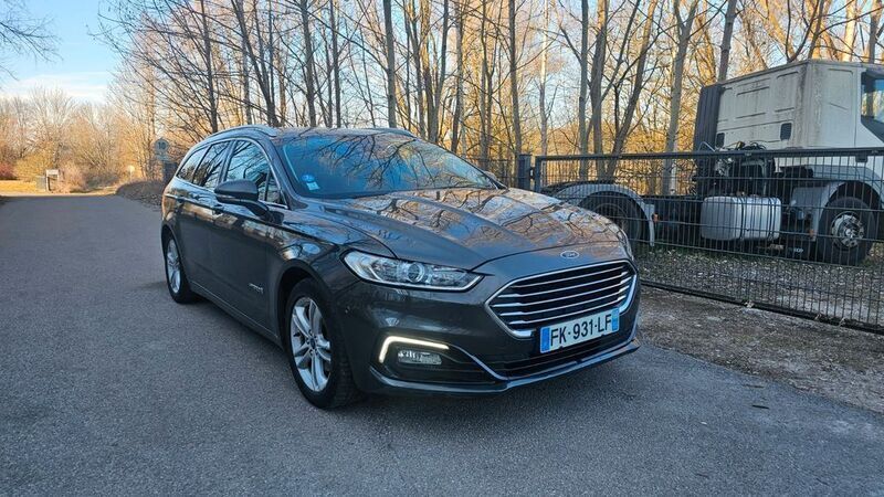 Gebraucht 2019 Ford Mondeo Kombi | 11.500 € (Teuer) - Bild 1/4