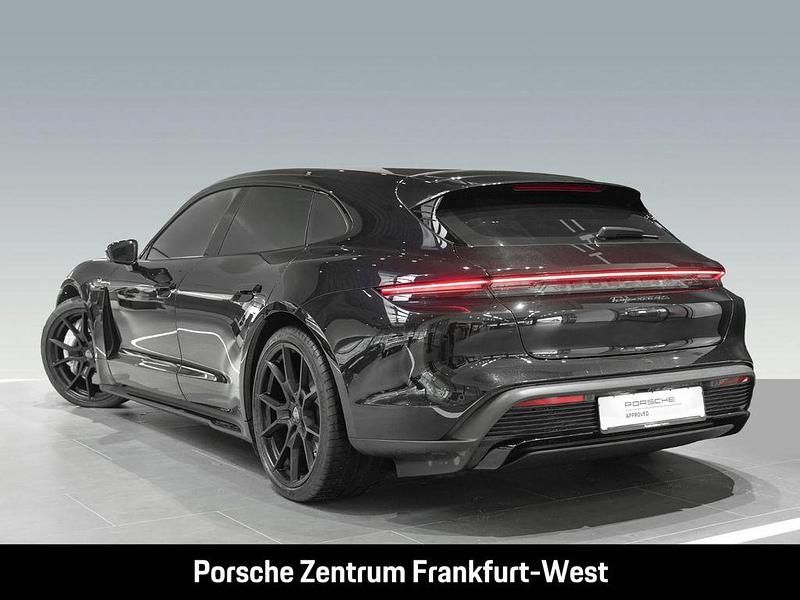 Gebraucht Porsche Taycan GTS Sport Turismo 439 kW (598 PS) 2023 Schwarz Limousine