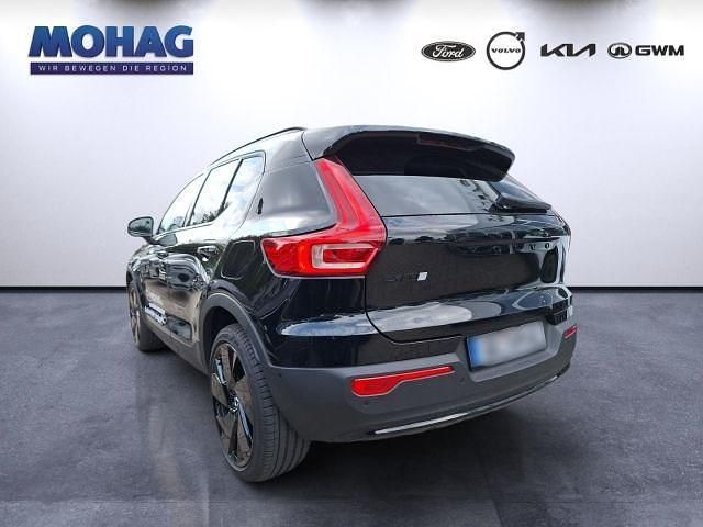 Gebraucht Volvo EX40 Plus 185 kW (252 PS) 2025 Onyx black / metallic SUV