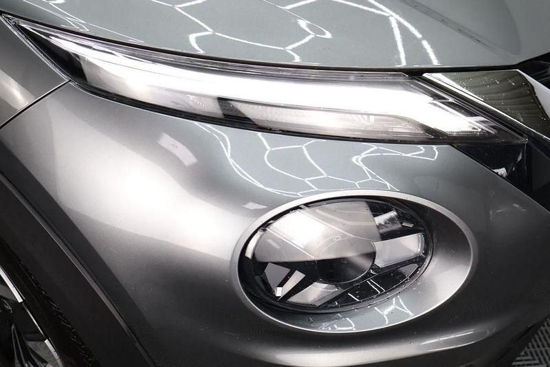 Gebraucht Nissan Juke Acenta 114 PS (83 kW) 2025 Grau SUV