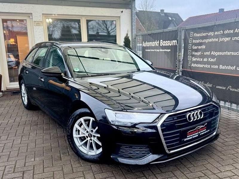 Gebraucht Audi A6 Basis 204 PS (150 kW) 2023 Andere Limousine