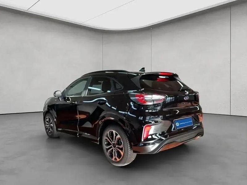 Gebraucht Ford Puma ST-Line X 155 PS (114 kW) 2024 Agate black metallic SUV