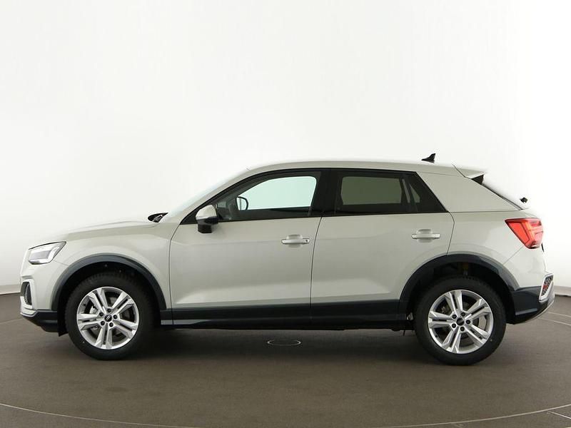 Gebraucht Audi Q2 Advanced Plus 150 PS (110 kW) 2025 Tausilber metallic SUV