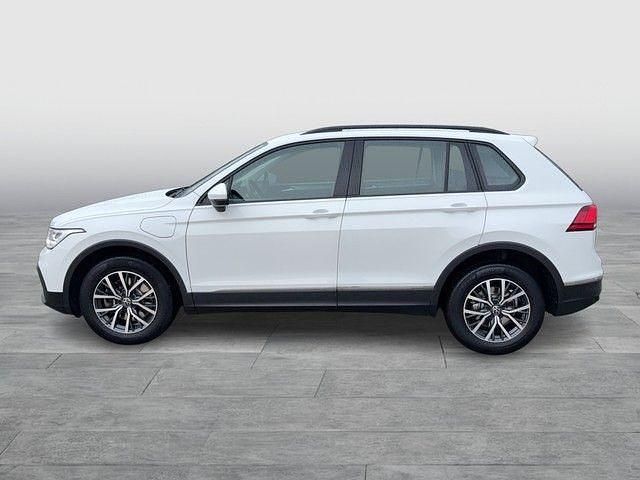 Gebraucht VW Tiguan Life 150 PS (110 kW) 2022 Weiß SUV