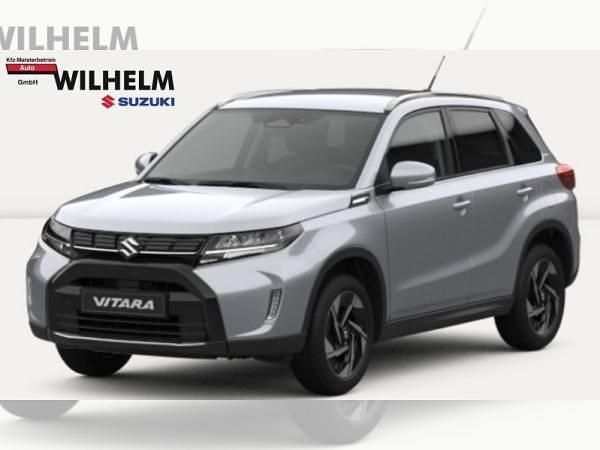 Silber (silky silver metallic) Neu 2025 Suzuki Vitara Comfort+ SUV | 26.940 € (Fairer Preis) - Bild 1/4