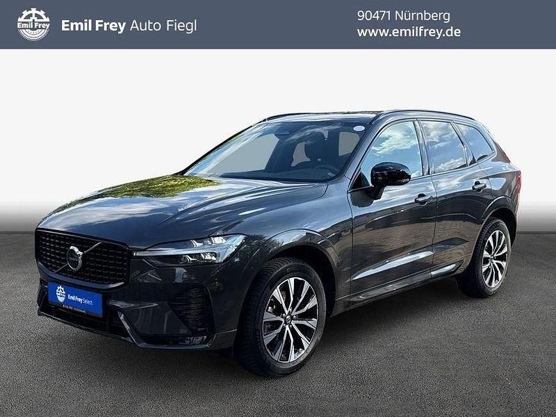 Grau Gebraucht 2024 Volvo XC60 Plus SUV | 445.790 € - Bild 1/4