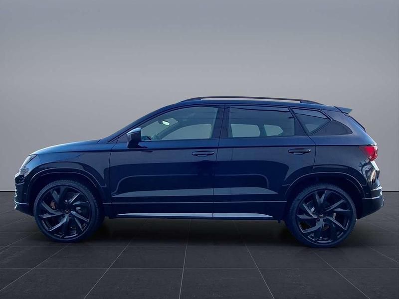 Gebraucht Cupra Ateca VZ 300 PS (220 kW) 2025 Schwarz SUV
