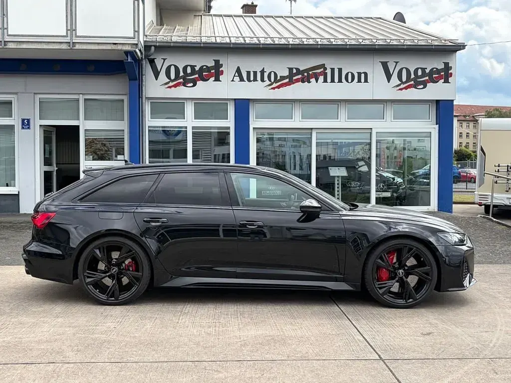 Gebraucht Audi RS6 Performance 630 PS (463 kW) 2024 Schwarz Kombi