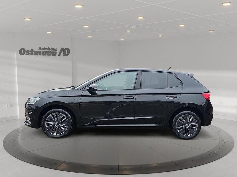 Gebraucht Skoda Fabia Tour 116 PS (85 kW) 2025 Schwarz Kleinwagen