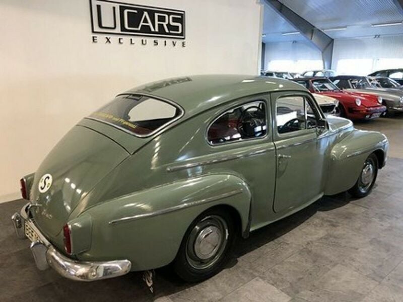 Gebraucht Volvo PV544 86 PS (63 kW) 1960 Grün Limousine