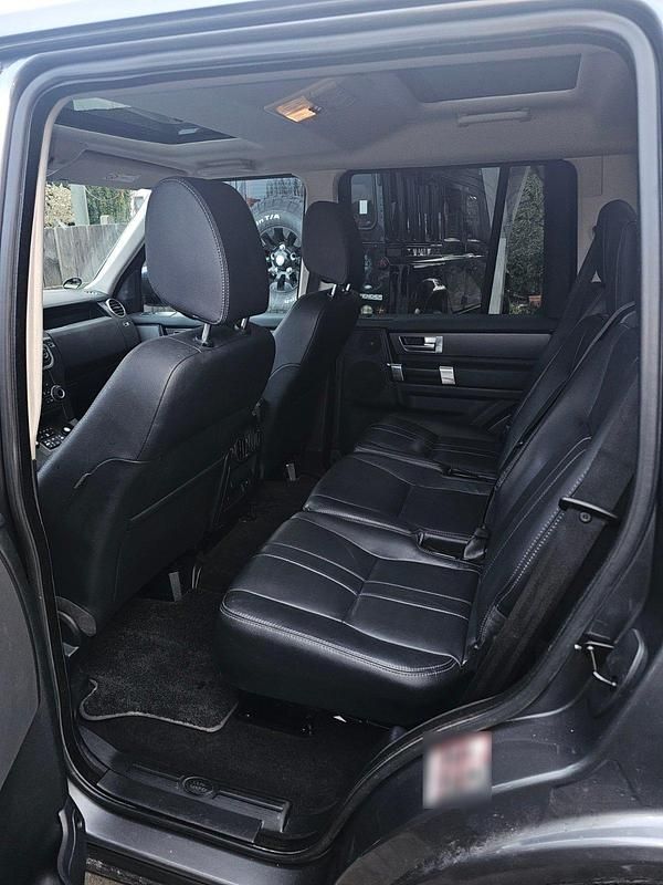 Gebraucht Land Rover Discovery 5 256 PS (188 kW) 2017 SUV