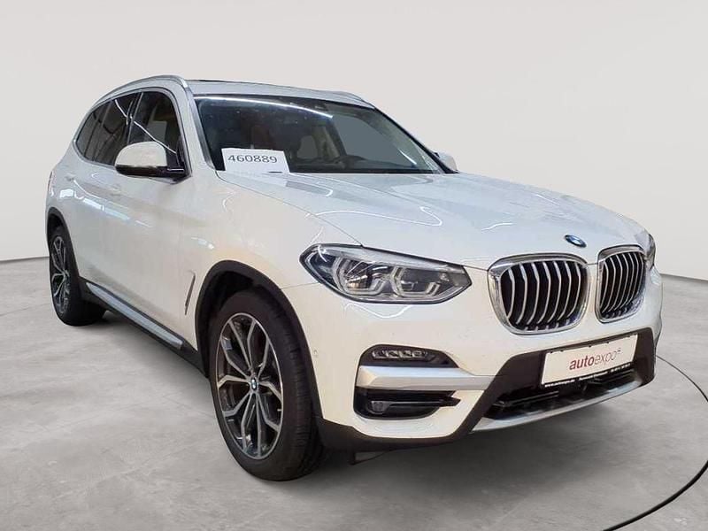 Alpinweiß Gebraucht 2021 BMW X3 xLine SUV | 30.990 € (Guter Preis) - Bild 1/4