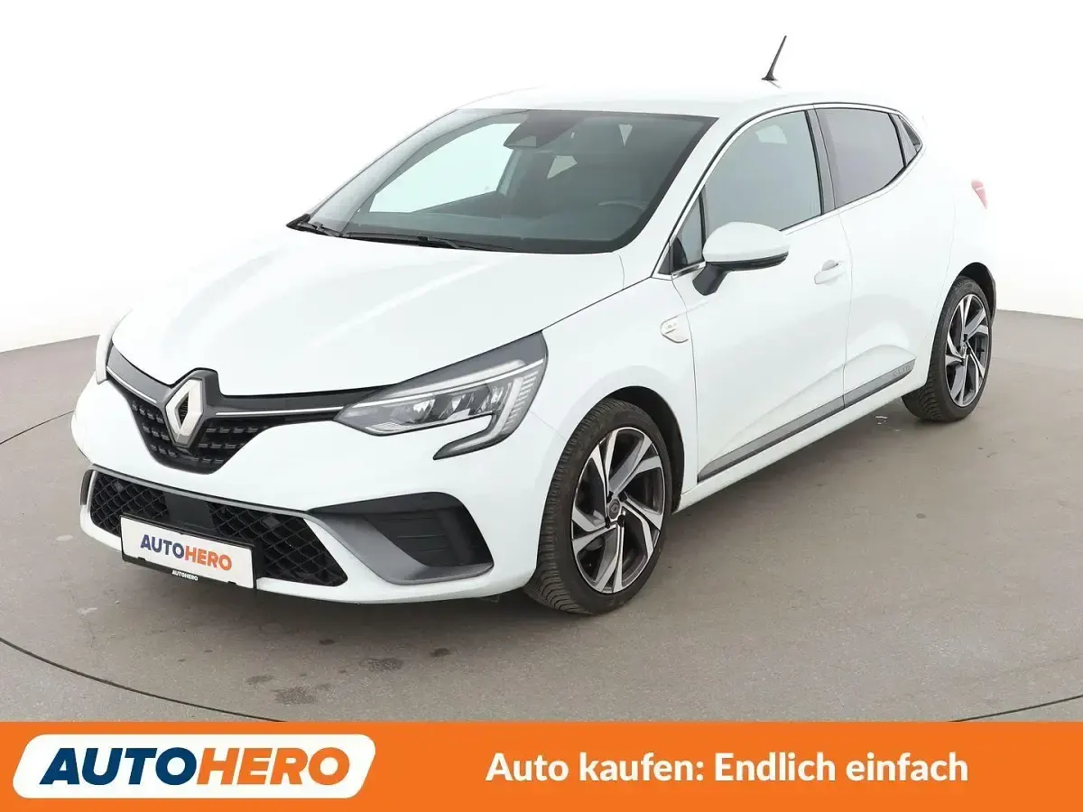 Gebraucht Renault Clio Intens 101 PS (74 kW) 2019 Kleinwagen