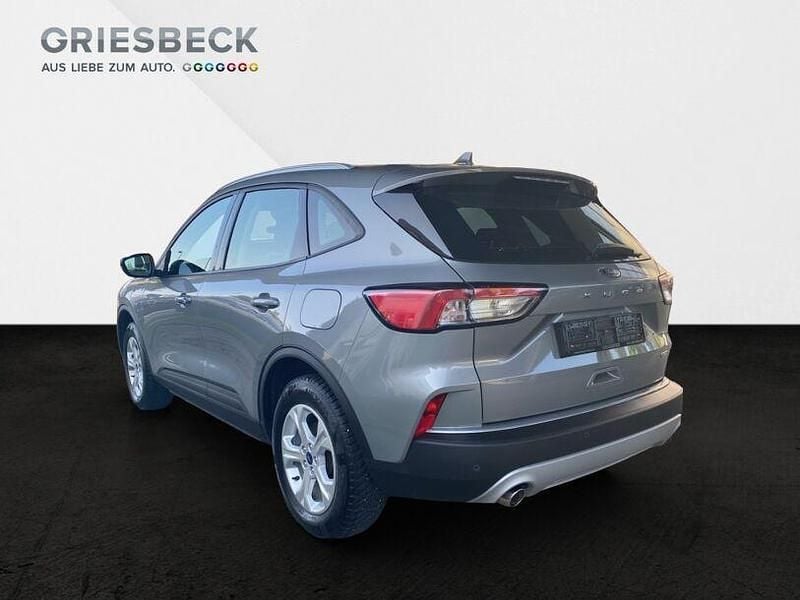 Gebraucht Ford Kuga Cool & Connect 224 PS (164 kW) 2021 Solarsilber SUV