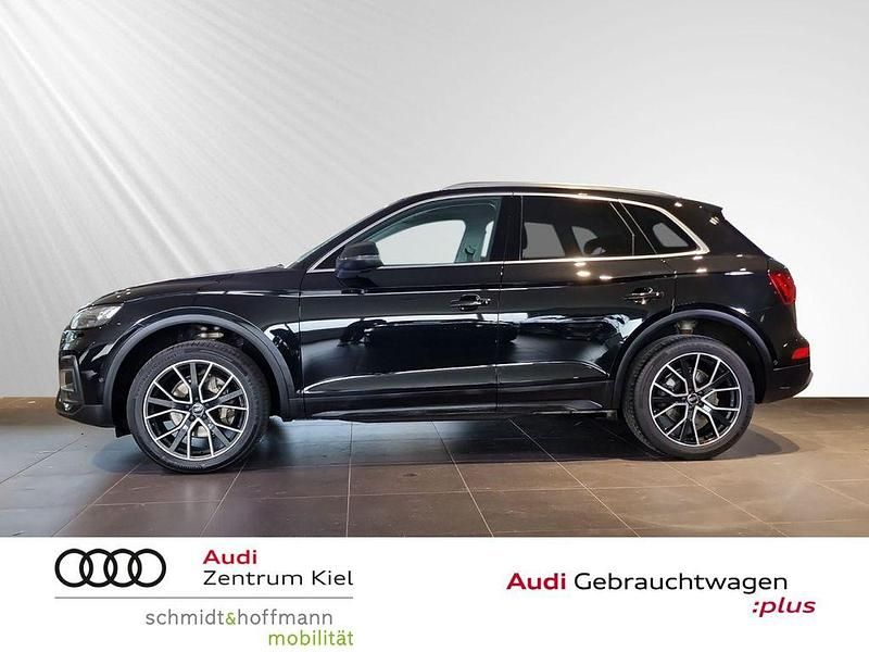 Gebraucht Audi Q5 Ambiente 265 PS (194 kW) 2023 Mythosschwarz metallic SUV