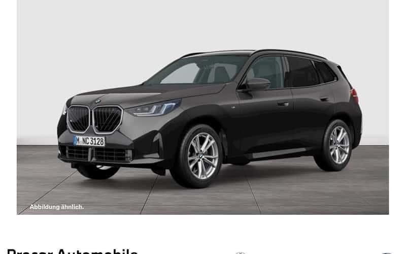 Grau Gebraucht 2025 BMW X3 M Sport SUV | 56.900 € (Guter Preis) - Bild 1/4