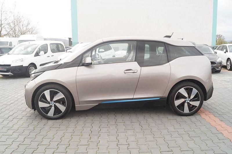 Gebraucht BMW i3 Basis 75 kW (102 PS) 2014 Grau Kleinwagen