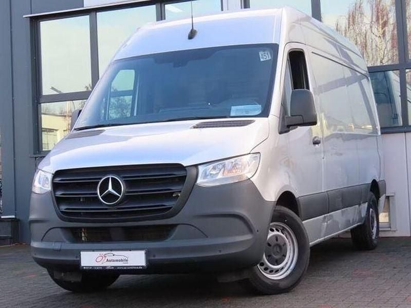 Gebraucht Mercedes Sprinter 150 PS (110 kW) 2021 Andere Van