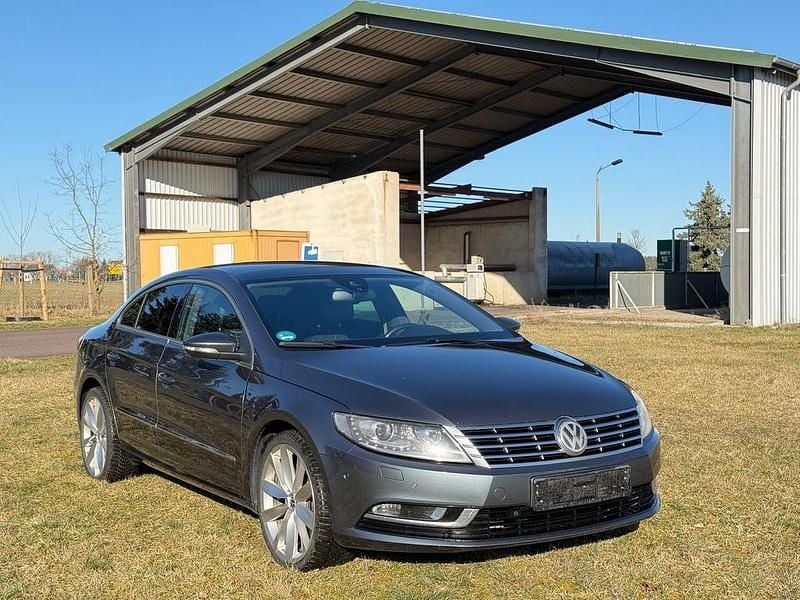 Gebraucht VW CC Basis 299 PS (219 kW) 2012 Grau Limousine