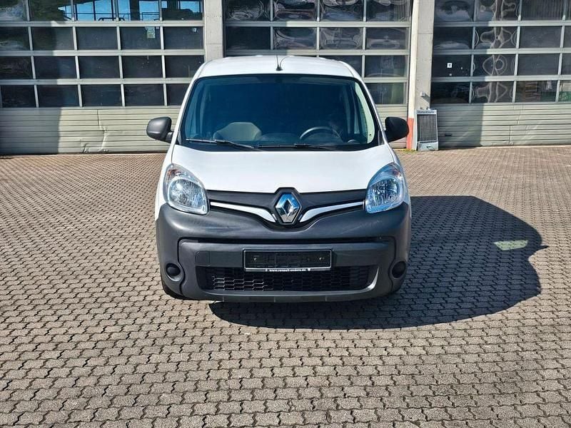 Weiß Gebraucht 2019 Renault Kangoo Rapid Extra Van / Kleinbus | 9.999 € (Etwas zu teuer) - Bild 1/4