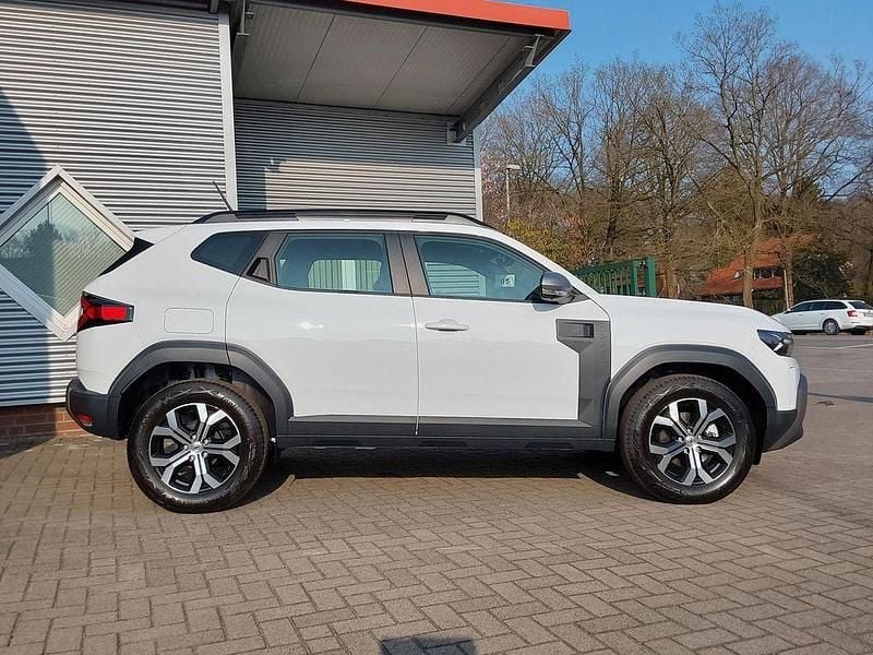Neu Dacia Duster Expression 141 PS (103 kW) 2025 Gletscherweiß SUV