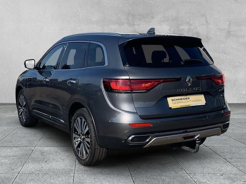 Gebraucht Renault Koleos Initiale Paris 185 PS (136 kW) 2022 Grau SUV
