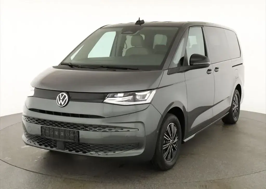 Neu VW Multivan Business 245 PS (180 kW) 2026 Indiumgrau metallic Van / Kleinbus