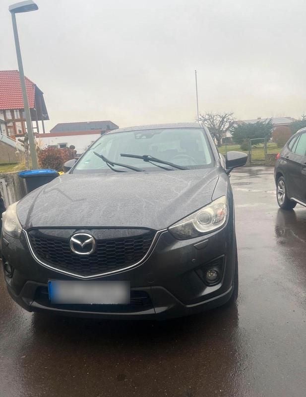Gebraucht Mazda CX-5 150 PS (110 kW) 2014 SUV