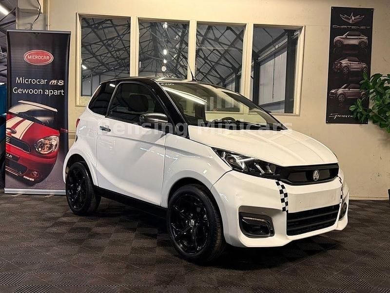 Gebraucht Aixam Microcar Sport 2023 Weiß Kleinwagen