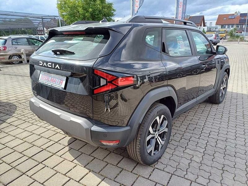 Neu Dacia Duster Expression 141 PS (103 kW) 2025 Perlmuttschwarz SUV